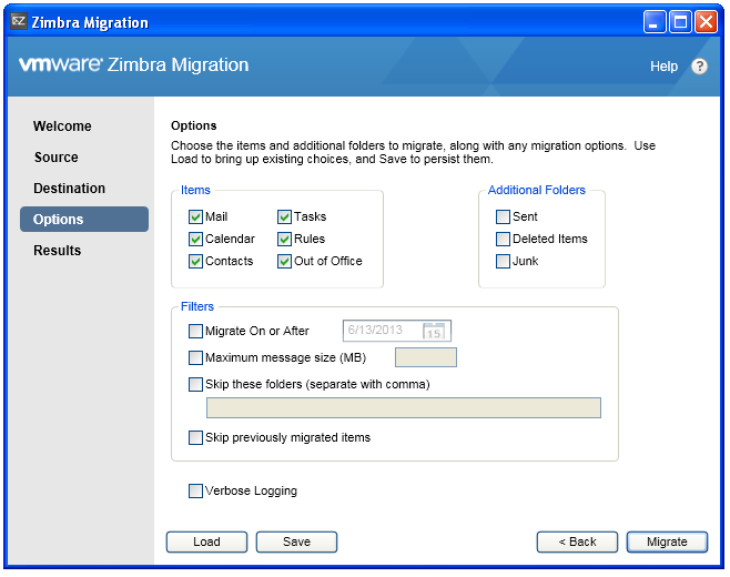 epbfi email settings