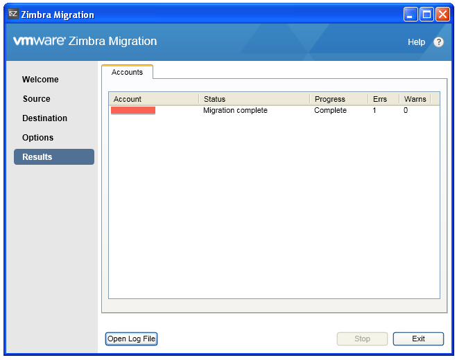 epbfi mail zimbra